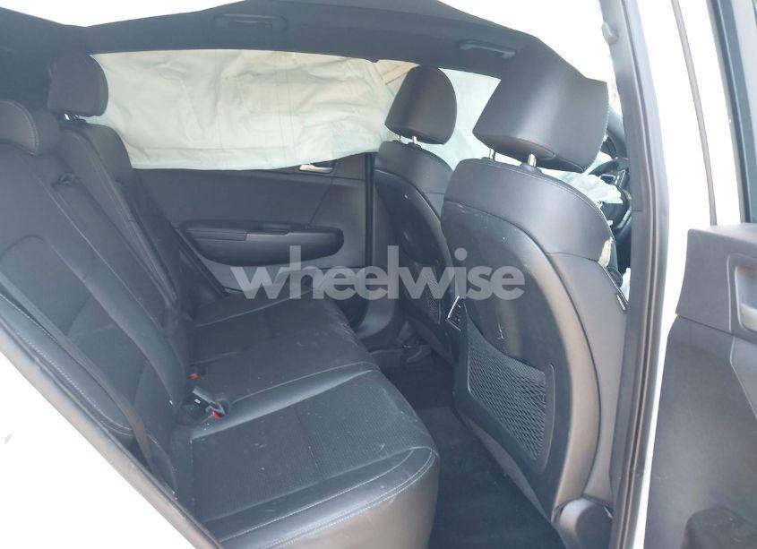 Photo 8 of 2020 Kia Sportage S (VIN KNDP63AC3L7743836)