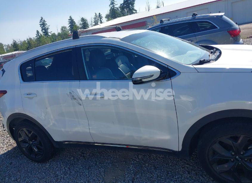 Photo 13 of 2020 Kia Sportage S (VIN KNDP63AC3L7763858)