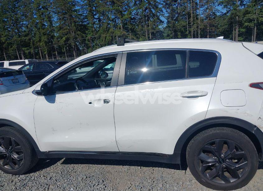 Photo 14 of 2020 Kia Sportage S (VIN KNDP63AC3L7763858)