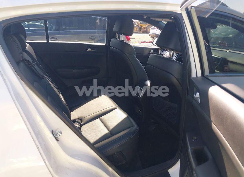 Photo 8 of 2020 Kia Sportage S (VIN KNDP63AC3L7763858)