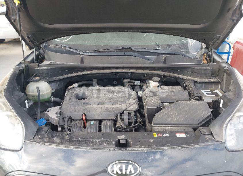Photo 10 of 2020 Kia Sportage S (VIN KNDP63AC3L7829888)