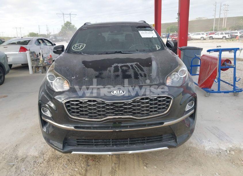 Photo 12 of 2020 Kia Sportage S (VIN KNDP63AC3L7829888)
