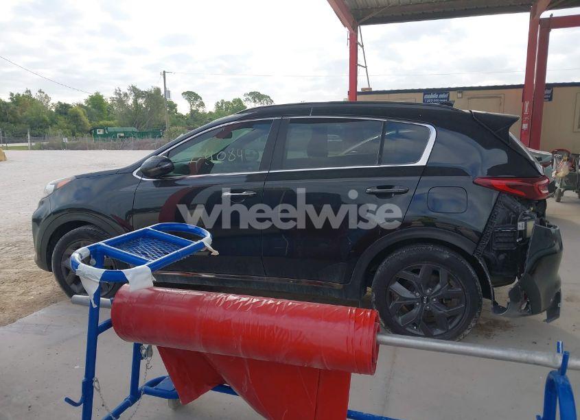 Photo 14 of 2020 Kia Sportage S (VIN KNDP63AC3L7829888)