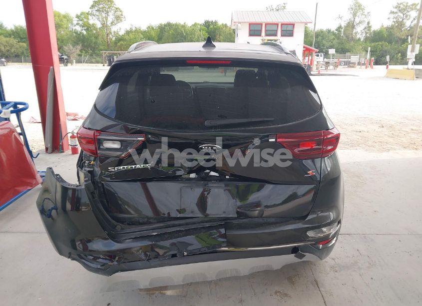 Photo 16 of 2020 Kia Sportage S (VIN KNDP63AC3L7829888)