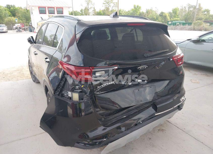 Photo 3 of 2020 Kia Sportage S (VIN KNDP63AC3L7829888)