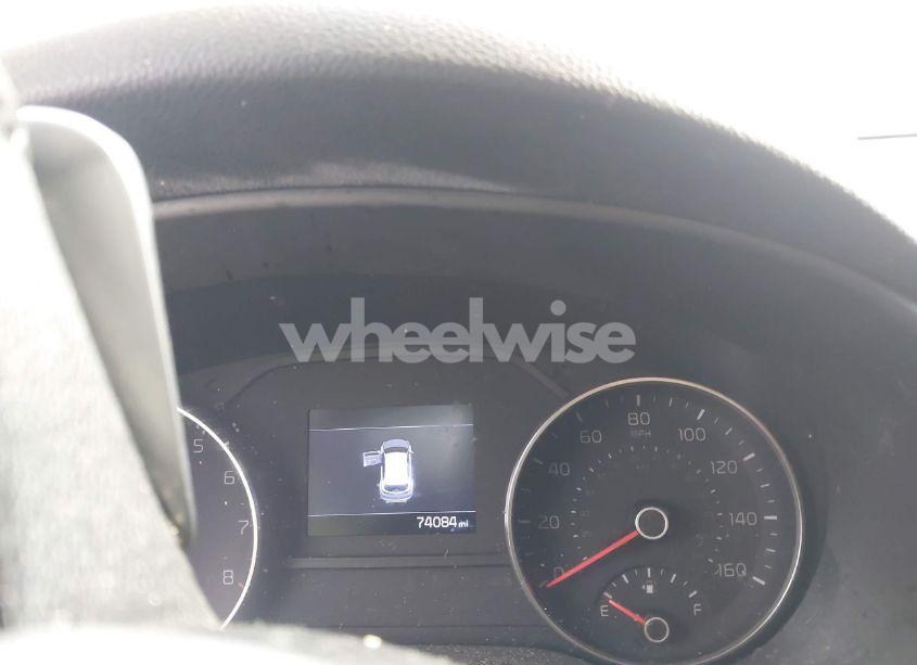 Photo 7 of 2020 Kia Sportage S (VIN KNDP63AC3L7829888)