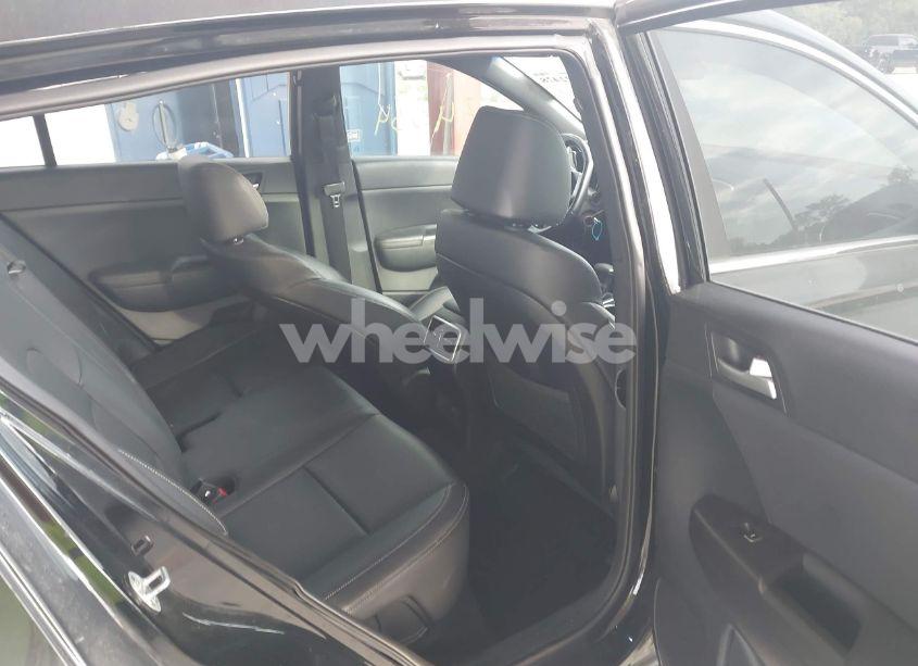 Photo 8 of 2020 Kia Sportage S (VIN KNDP63AC3L7829888)