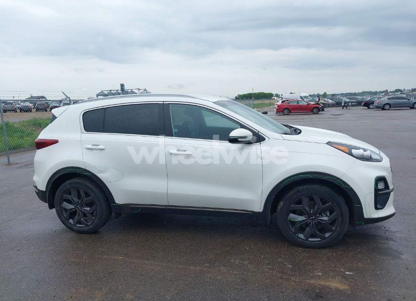 Photo 13 of 2020 Kia Sportage S (VIN KNDP63AC7L7701492)