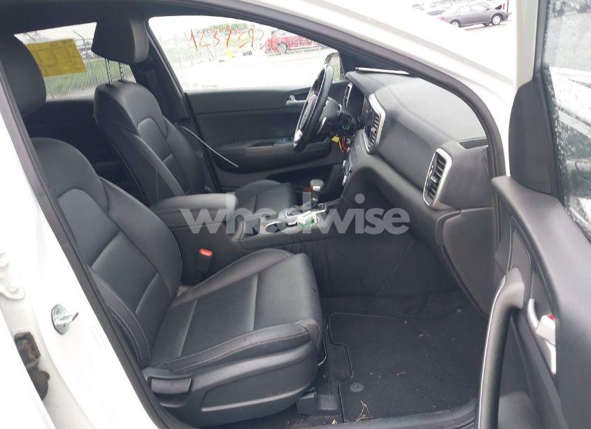 Photo 5 of 2020 Kia Sportage S (VIN KNDP63AC7L7701492)