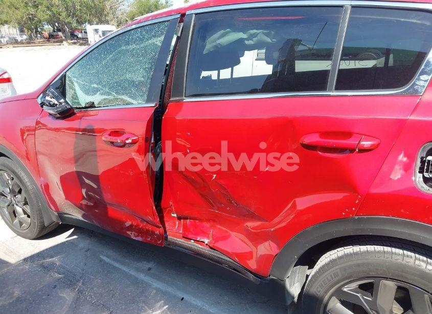 Photo 6 of 2021 Kia Sportage S (VIN KNDP63AC9M7932749)