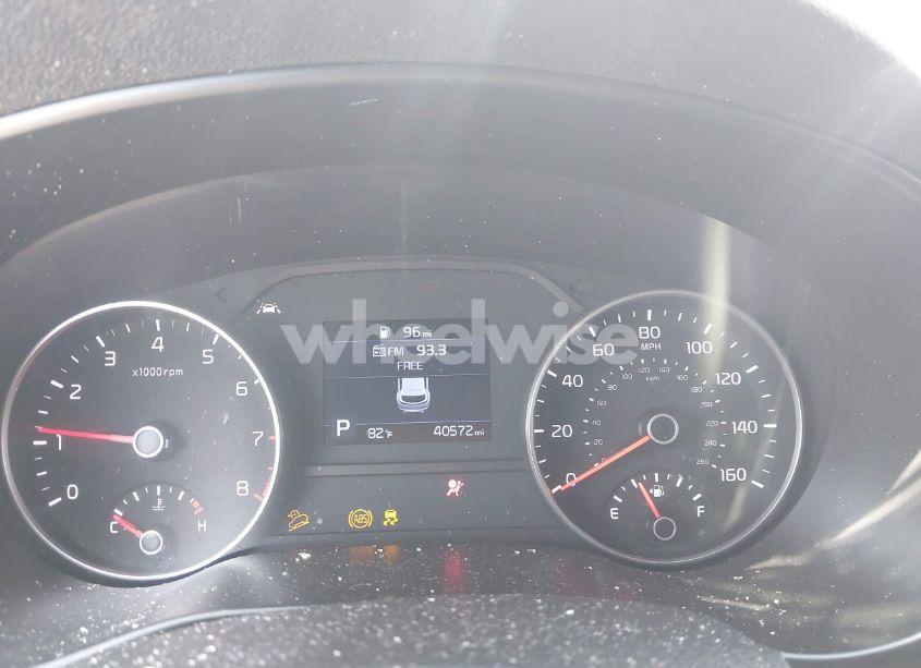 Photo 7 of 2021 Kia Sportage S (VIN KNDP63AC9M7932749)