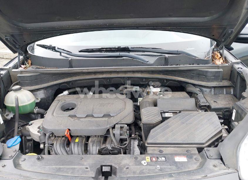 Photo 10 of 2021 Kia Sportage S (VIN KNDP63ACXM7848116)