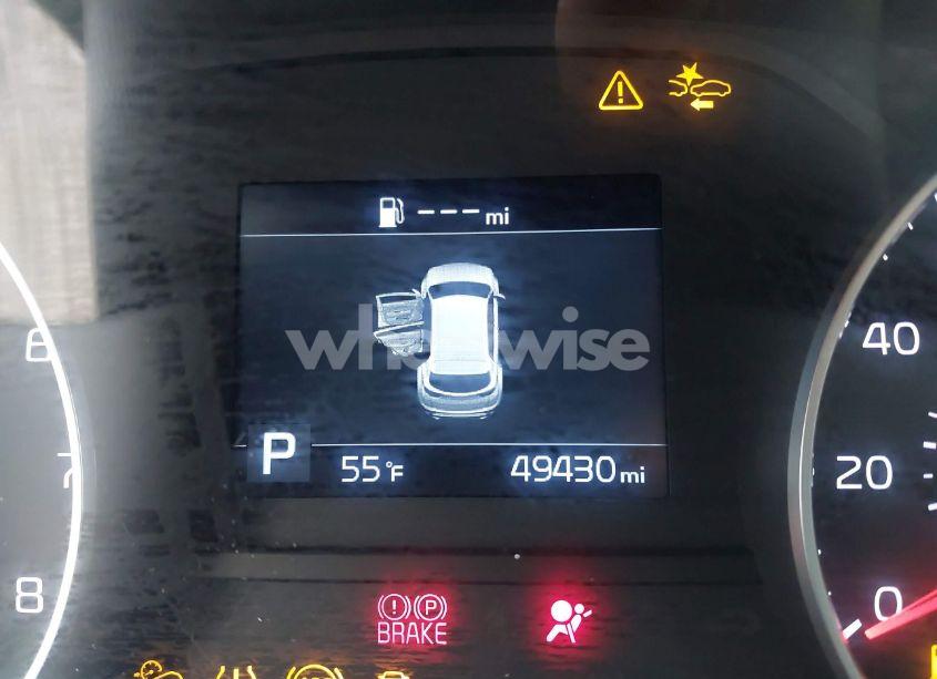 Photo 16 of 2021 Kia Sportage S (VIN KNDP63ACXM7848116)