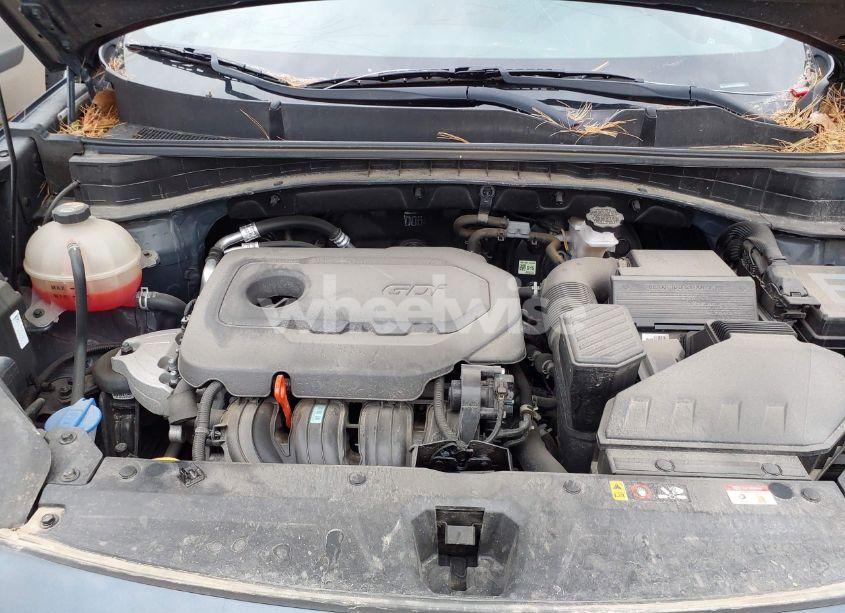 Photo 10 of 2022 Kia Sportage NIGHTFALL EDITION (VIN KNDP6CAC0N7960599)