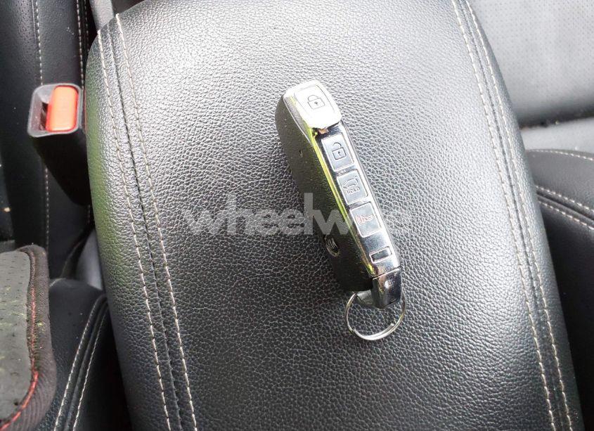 Photo 11 of 2022 Kia Sportage NIGHTFALL EDITION (VIN KNDP6CAC0N7960599)