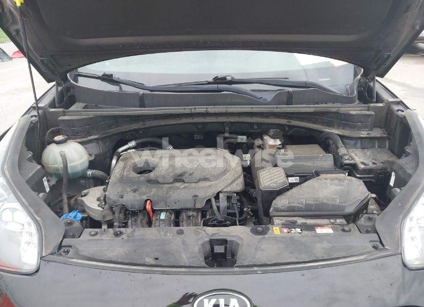 Photo 10 of 2020 Kia Sportage S (VIN KNDP6CAC1L7694152)