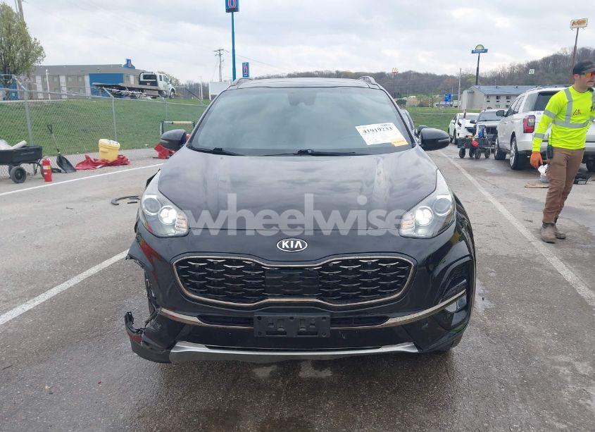 Photo 13 of 2020 Kia Sportage S (VIN KNDP6CAC1L7694152)