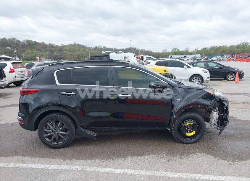 Photo 14 of 2020 Kia Sportage S (VIN KNDP6CAC1L7694152)