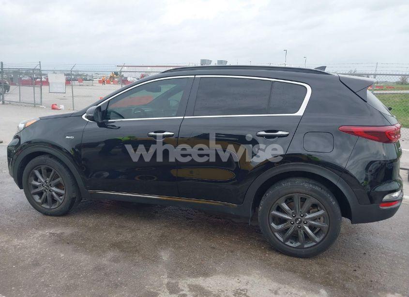 Photo 15 of 2020 Kia Sportage S (VIN KNDP6CAC1L7694152)