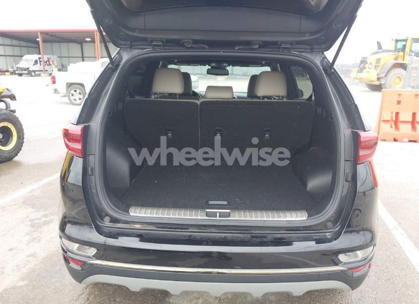 Photo 18 of 2020 Kia Sportage S (VIN KNDP6CAC1L7694152)