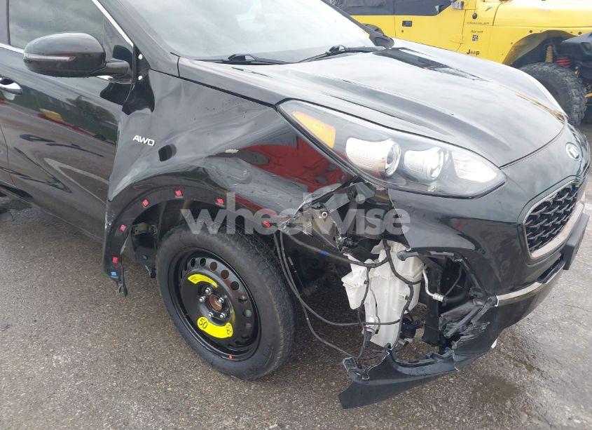 Photo 6 of 2020 Kia Sportage S (VIN KNDP6CAC1L7694152)