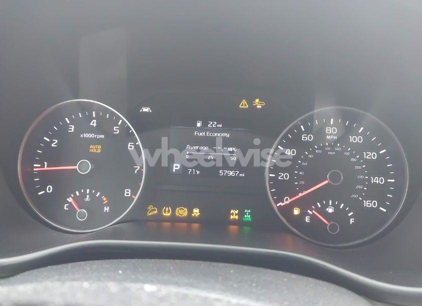 Photo 7 of 2020 Kia Sportage S (VIN KNDP6CAC1L7694152)