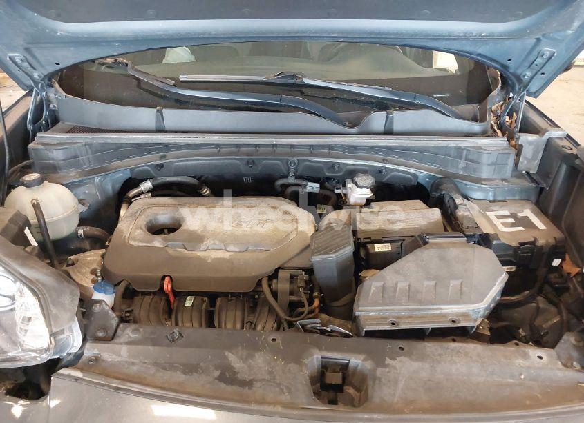 Photo 10 of 2021 Kia Sportage S (VIN KNDP6CAC1M7867184)