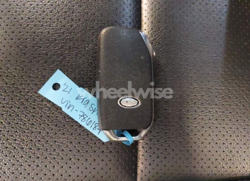 Photo 11 of 2021 Kia Sportage S (VIN KNDP6CAC1M7867184)