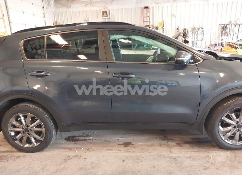 Photo 13 of 2021 Kia Sportage S (VIN KNDP6CAC1M7867184)