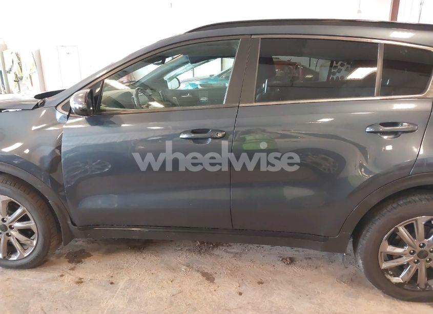 Photo 14 of 2021 Kia Sportage S (VIN KNDP6CAC1M7867184)