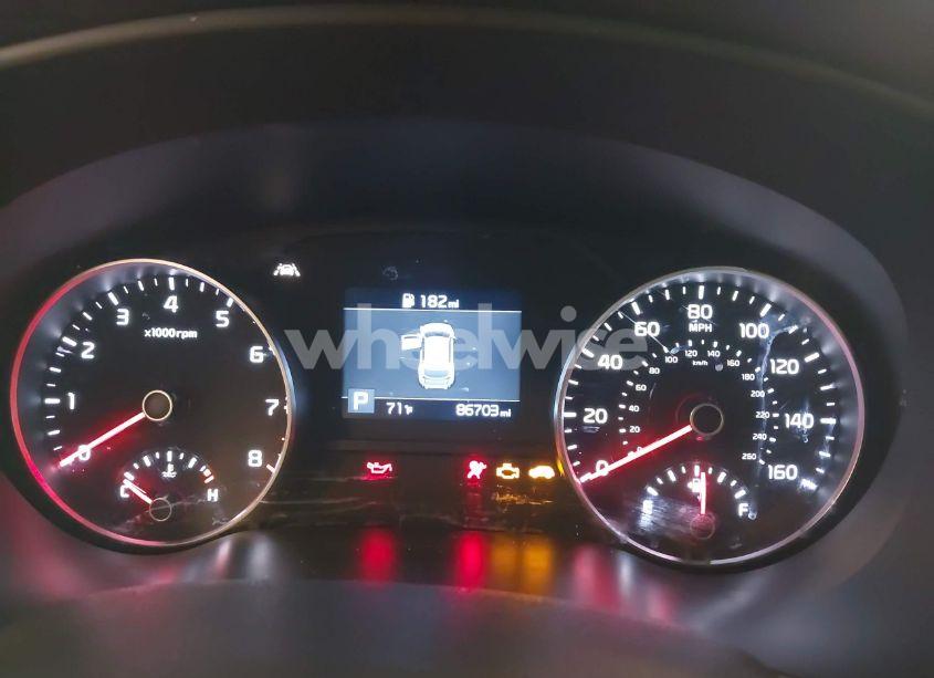 Photo 7 of 2021 Kia Sportage S (VIN KNDP6CAC1M7867184)