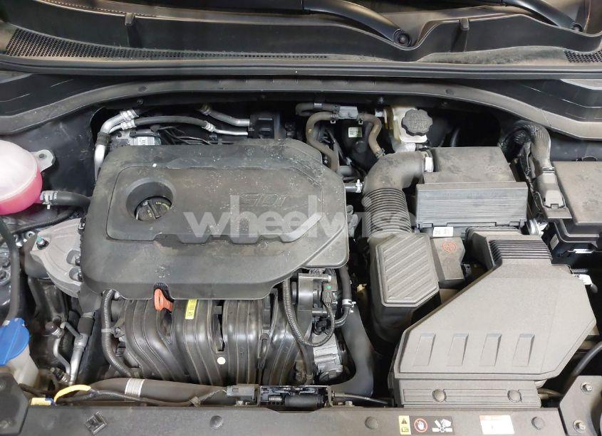 Photo 10 of 2022 Kia Sportage NIGHTFALL EDITION (VIN KNDP6CAC1N7988881)