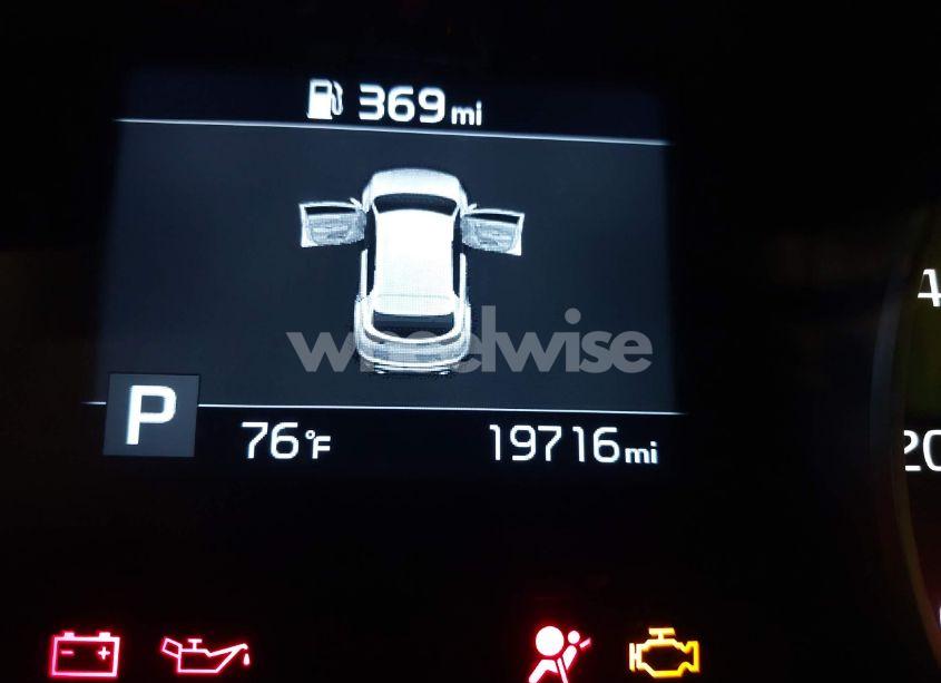 Photo 15 of 2022 Kia Sportage NIGHTFALL EDITION (VIN KNDP6CAC1N7988881)