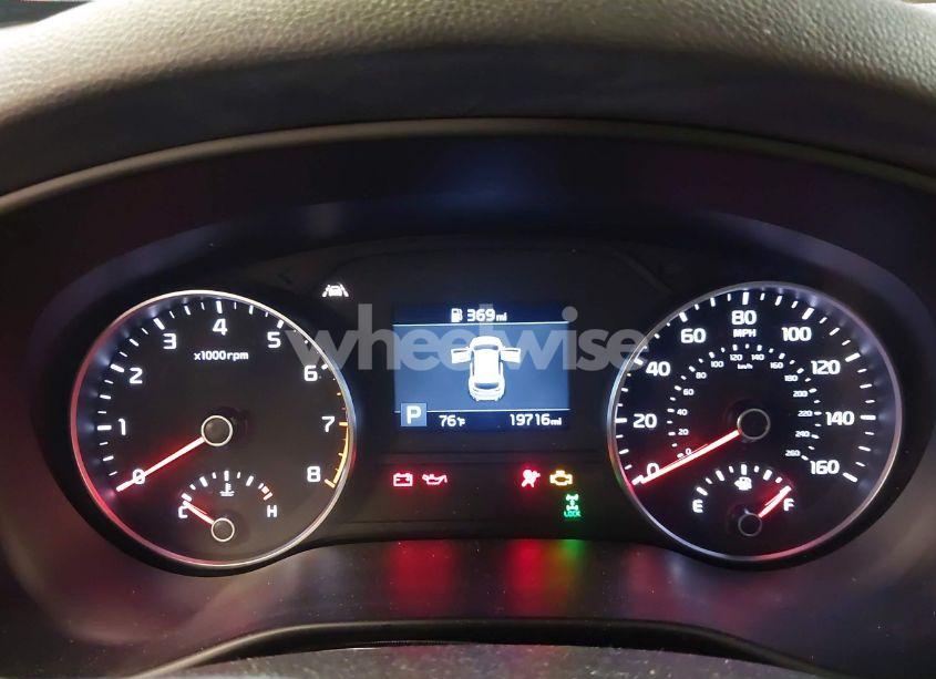 Photo 7 of 2022 Kia Sportage NIGHTFALL EDITION (VIN KNDP6CAC1N7988881)