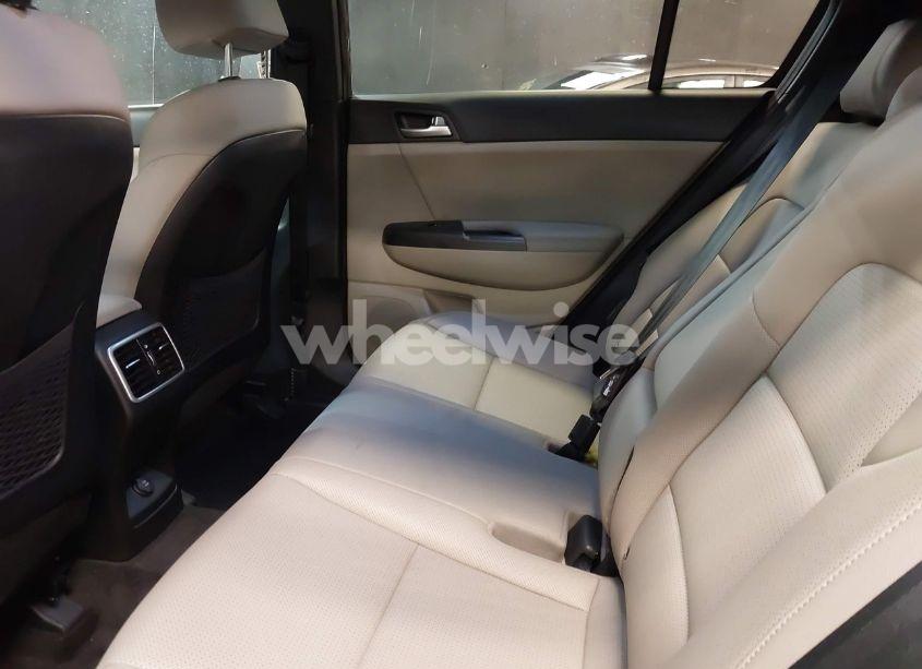 Photo 8 of 2022 Kia Sportage NIGHTFALL EDITION (VIN KNDP6CAC1N7988881)