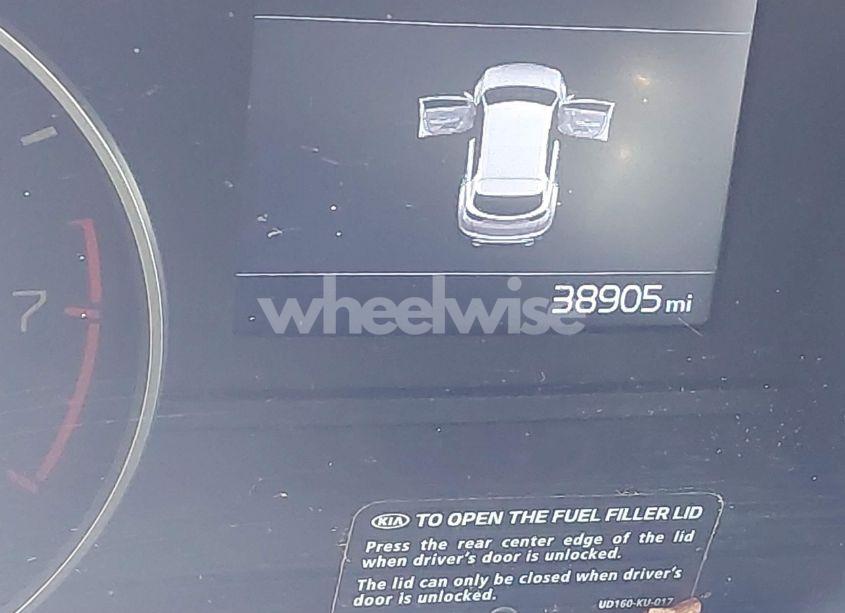 Photo 14 of 2020 Kia Sportage S (VIN KNDP6CAC2L7757808)