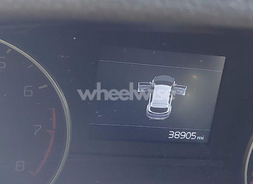 Photo 7 of 2020 Kia Sportage S (VIN KNDP6CAC2L7757808)