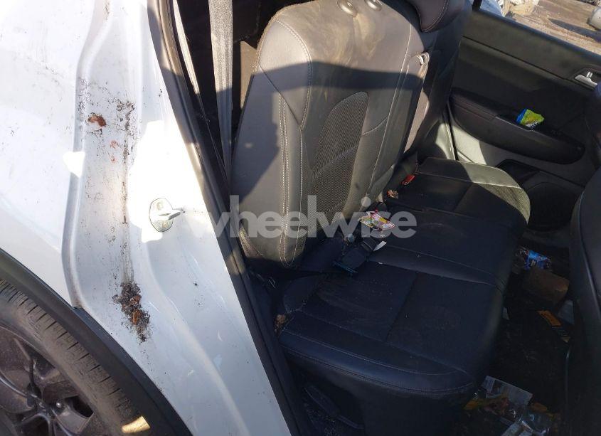 Photo 8 of 2020 Kia Sportage S (VIN KNDP6CAC2L7757808)