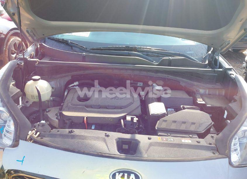 Photo 10 of 2020 Kia Sportage S (VIN KNDP6CAC4L7714071)