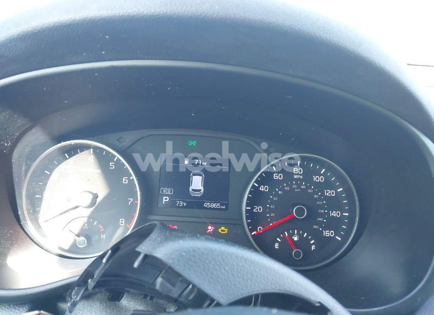 Photo 7 of 2020 Kia Sportage S (VIN KNDP6CAC4L7714071)