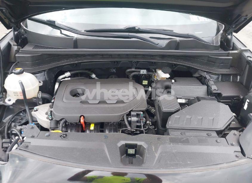 Photo 10 of 2022 Kia Sportage NIGHTFALL EDITION (VIN KNDP6CAC4N7975350)