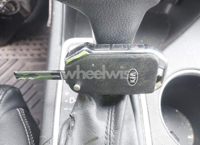 Photo 11 of 2022 Kia Sportage NIGHTFALL EDITION (VIN KNDP6CAC4N7975350)