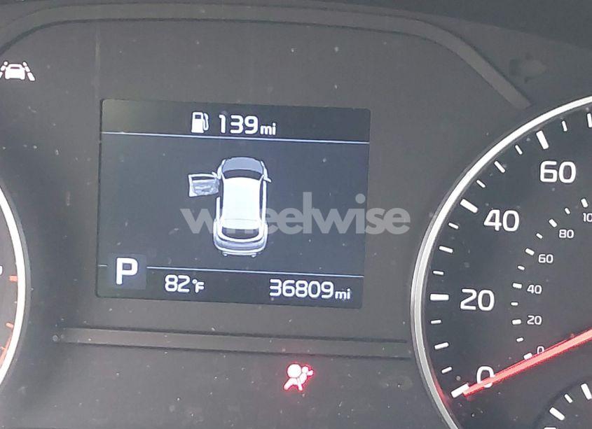 Photo 15 of 2022 Kia Sportage NIGHTFALL EDITION (VIN KNDP6CAC4N7975350)