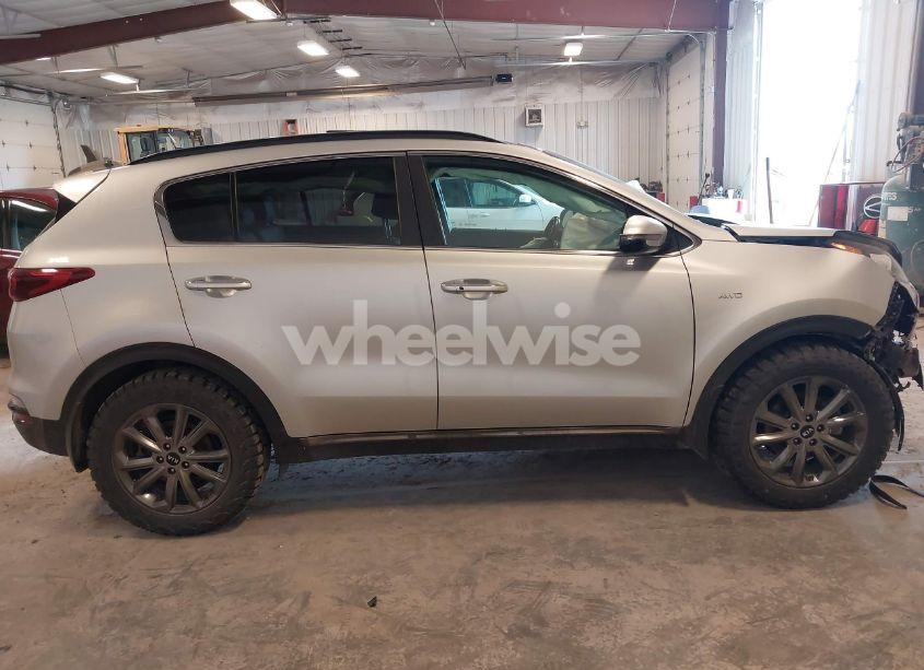 Photo 13 of 2020 Kia Sportage S (VIN KNDP6CAC6L7656951)