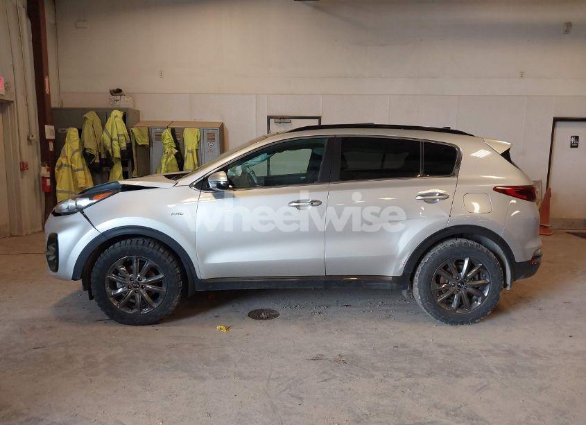 Photo 14 of 2020 Kia Sportage S (VIN KNDP6CAC6L7656951)