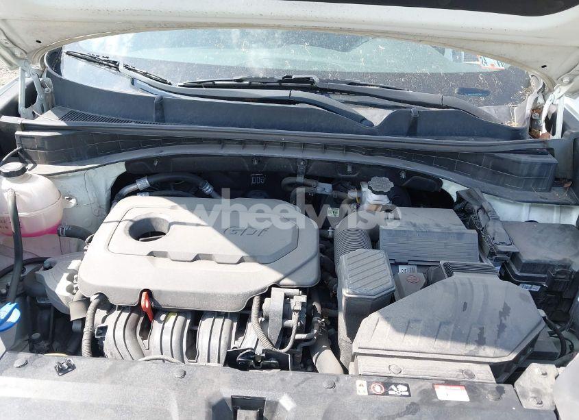 Photo 10 of 2021 Kia Sportage S (VIN KNDP6CAC6M7872669)