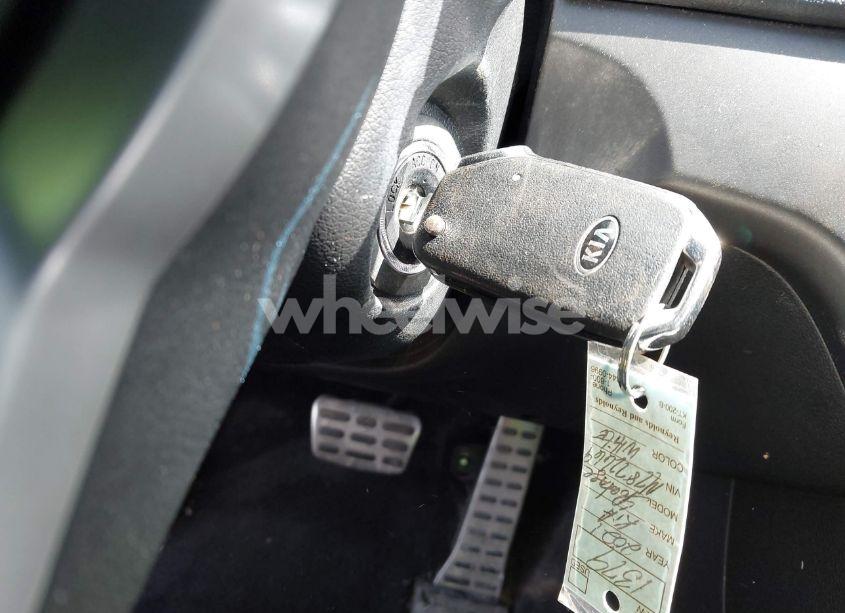 Photo 11 of 2021 Kia Sportage S (VIN KNDP6CAC6M7872669)