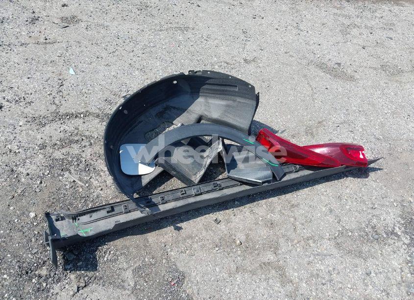 Photo 12 of 2021 Kia Sportage S (VIN KNDP6CAC6M7872669)