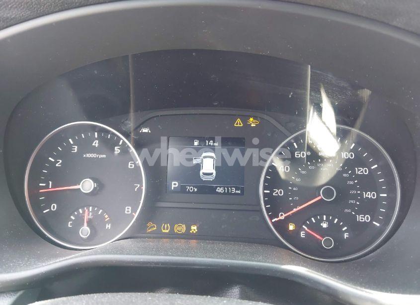 Photo 7 of 2021 Kia Sportage S (VIN KNDP6CAC6M7872669)