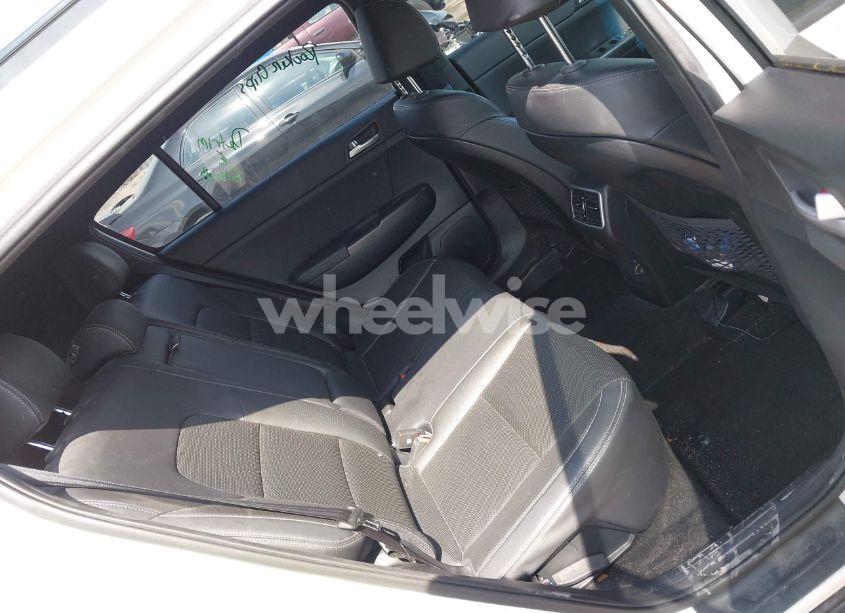 Photo 8 of 2021 Kia Sportage S (VIN KNDP6CAC6M7872669)